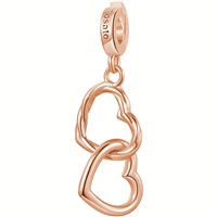Charm Rosato Donna Storie in Argento RZ221 - RZ221